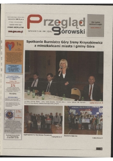 Przegląd G&oacute;rowski 2014.03.27 R.24 Nr 3(402)
