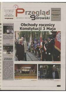 Przegląd G&oacute;rowski 2014.05.29 R.24 Nr 5(404)