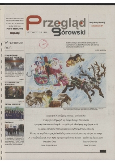 Przegląd G&oacute;rowski 2014.12.18 R.24 Nr 12(411)