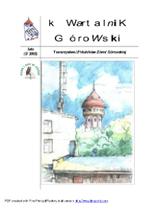 Kwartalnik G&oacute;rowski 2003 Nr 2