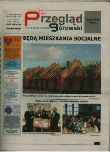 Przegląd G&oacute;rowski 2011.02.24 R.21 Nr 2(365)