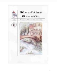 Kwartalnik G&oacute;rowski 2007 Nr 19