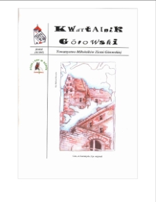 Kwartalnik G&oacute;rowski 2007 Nr 20