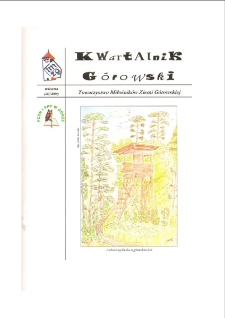 Kwartalnik G&oacute;rowski 2009 Nr 26