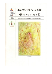 Kwartalnik G&oacute;rowski 2009 Nr 27