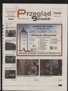 Przegląd G&oacute;rowski 2015.06.25 R.25 Nr 6(417)