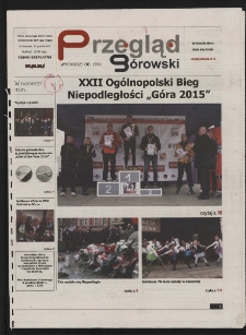 Przegląd G&oacute;rowski 2015.11.26 R.25 Nr 11(422)