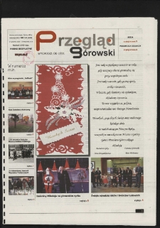 Przegląd G&oacute;rowski 2015.12.17 R.25 Nr 12(423)