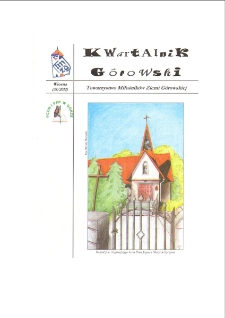 Kwartalnik G&oacute;rowski 2012 Nr 38
