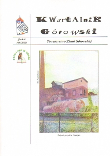 Kwartalnik G&oacute;rowski 2012 Nr 40