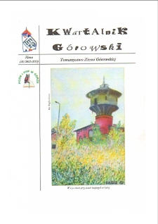 Kwartalnik G&oacute;rowski 2012 Nr 41