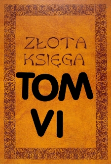 Kronika Oddziału PTTK w G&oacute;rze 1996-2001 T.6