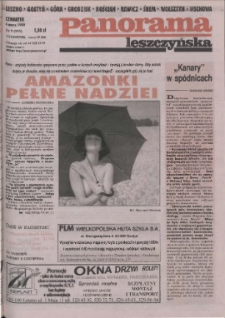 Panorama Leszczyńska 1999.03.04 R.21 Nr9(995)
