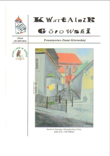 Kwartalnik G&oacute;rowski 2015 Nr 53