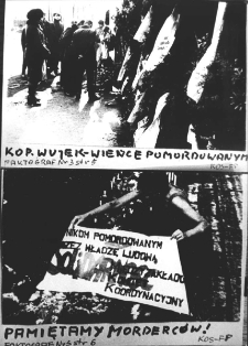 Magazyn ilustrowany Faktograf nr 3/82 s.5-6