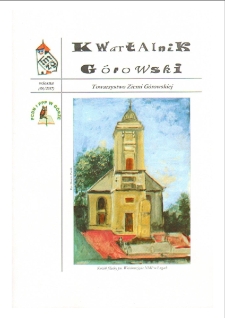 Kwartalnik G&oacute;rowski 2017 Nr 58
