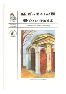 Kwartalnik G&oacute;rowski 2018 Nr 63/64