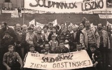 Pielgrzymka na Jasną G&oacute;rę Ludzi Pracy