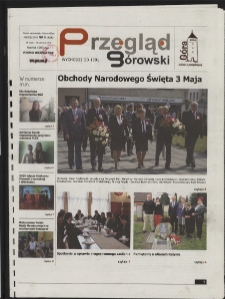 Przegląd G&oacute;rowski 2016.05.24 R.26 Nr 5(428)