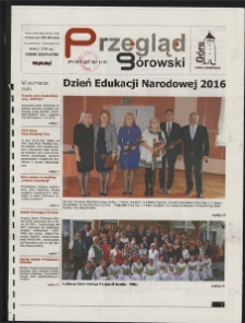 Przegląd G&oacute;rowski 2016.10.27 R.26 Nr 10(433)