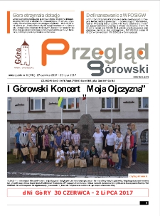 Przegląd G&oacute;rowski 2017.06.27 R.27 Nr 6(441)