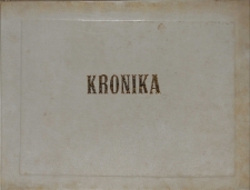 Kronika Oddziału PTTK w G&oacute;rze 1979-1981