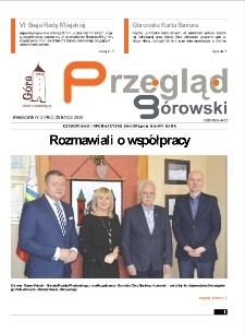 Przegląd G&oacute;rowski 2019.02.25 R.29 Nr 2(461)