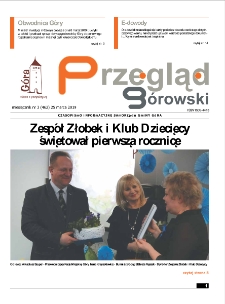Przegląd G&oacute;rowski 2019.03.25 R.29 Nr 3(462)