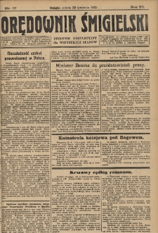 Orędownik Śmigielski 1925.04.25 R.35 Nr 57