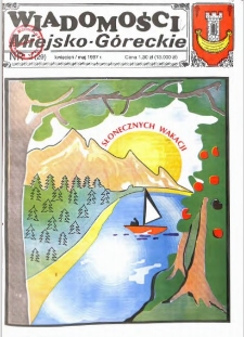 Wiadomości Miejskog&oacute;reckie 1997 nr 2 (29)