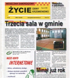 Życie Gminy Krzemieniewo 2009.01 Nr 53