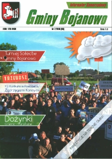 Informator Samorządowy Gminy Bojanowo 2016.03 Nr 3 (55)