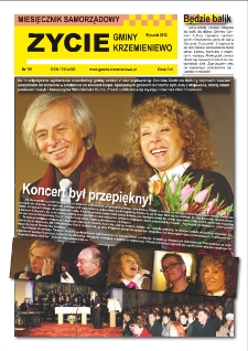 Życie Gminy Krzemieniewo 2013.01 Nr 101