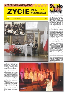 Życie Gminy Krzemieniewo 2013.02 Nr 102