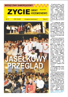 Życie Gminy Krzemieniewo 2014.01 Nr 113
