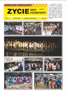 Życie Gminy Krzemieniewo 2014.07 Nr 119