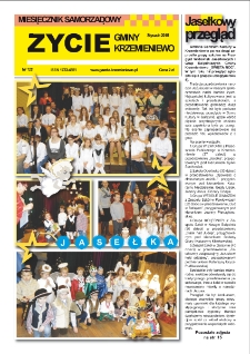 Życie Gminy Krzemieniewo 2015.01 Nr 125