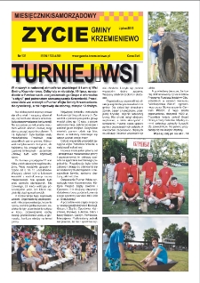 Życie Gminy Krzemieniewo 2015.07 Nr 131