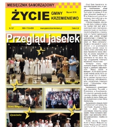 Życie Gminy Krzemieniewo 2016.01 Nr 137