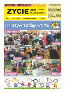 Życie Gminy Krzemieniewo 2016.04 Nr 140
