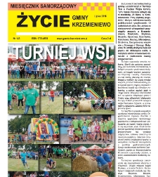 Życie Gminy Krzemieniewo 2016.07 Nr 143