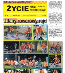 Życie Gminy Krzemieniewo 2016.09 Nr 145