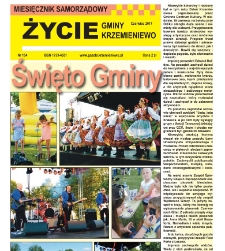 Życie Gminy Krzemieniewo 2017.06 Nr 154