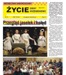 Życie Gminy Krzemieniewo 2018.01 Nr 161
