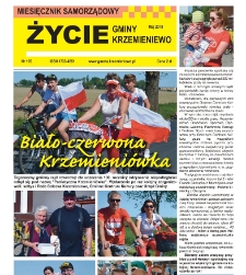 Życie Gminy Krzemieniewo 2018.05 Nr 165