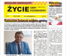 Życie Gminy Krzemieniewo 2018.10 Nr 170