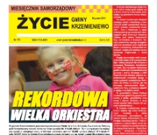 Życie Gminy Krzemieniewo 2019.01 Nr 173