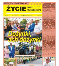 Życie Gminy Krzemieniewo 2019.08 Nr 180