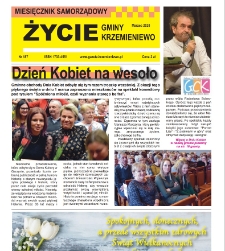 Życie Gminy Krzemieniewo 2020.03 Nr 187
