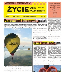 Życie Gminy Krzemieniewo 2020.09 Nr 193